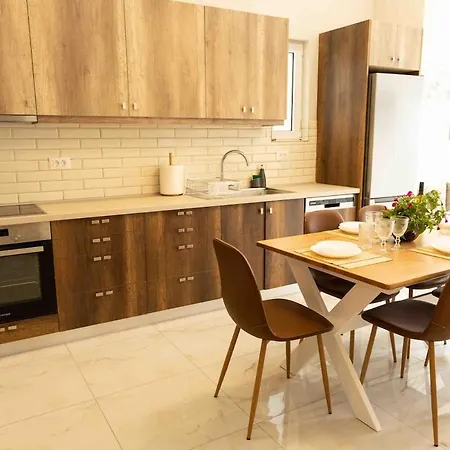 Apartment Brand New - Urban Boutique - Kos Town