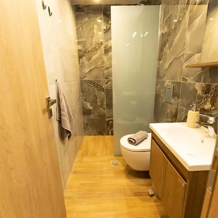 Apartment Brand New - Urban Boutique - Kos Town
